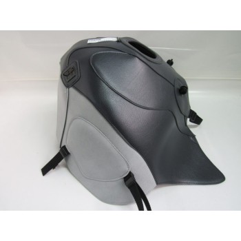 ΚΑΛΥΜΜΑ BAGSTER APRILIA ETV 1000 CAPONORD ANOIXTO ΓΚΡΙ/ΑΝΘΡΑΚΙ (2005-2006)